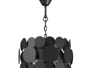 797047 circo lightstar pendant chandelier Modelo 3D