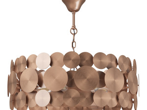 797061 circo lightstar pendant chandelier Modelo 3D