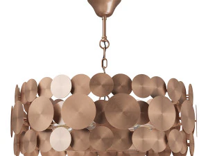 797061 circo lightstar pendant chandelier 3D Model