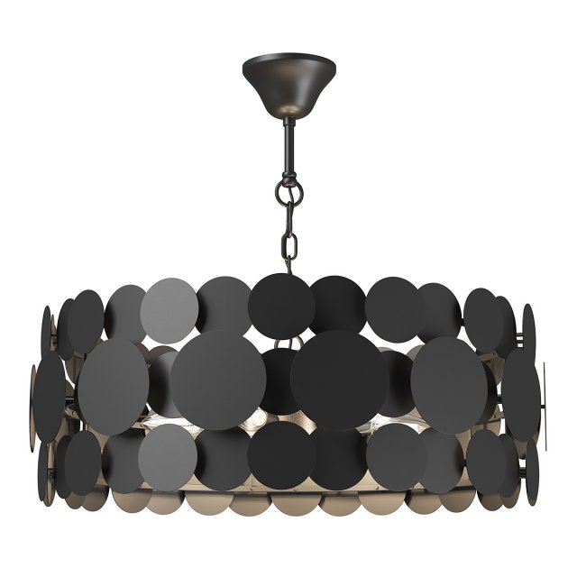 797067 circo lightstar pendant chandelier Model 3D .c4d .max .obj .3ds .fbx .stl .blend 