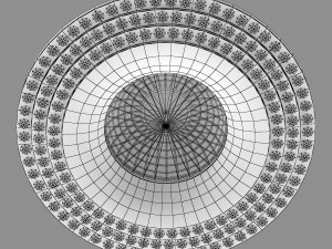 01197x miriade lightstar recessed spotlight 3D Model