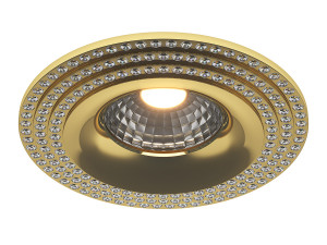 01197x miriade lightstar recessed spotlight 3D Model
