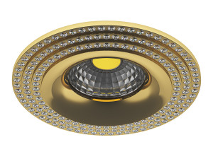 01197x miriade lightstar recessed spotlight 3D Model