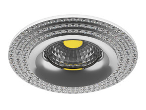 01197x miriade lightstar recessed spotlight 3D Model