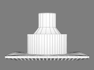 01198x miriade lightstar recessed spotlight Modelo 3D