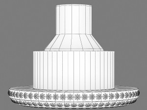 01199x miriade lightstar recessed spotlight 3D Model