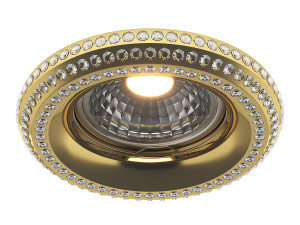 01199x miriade lightstar recessed spotlight 3D Model