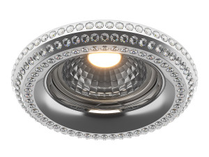 01199x miriade lightstar recessed spotlight 3D Model