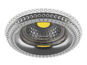 01199x miriade lightstar recessed spotlight 3D Model