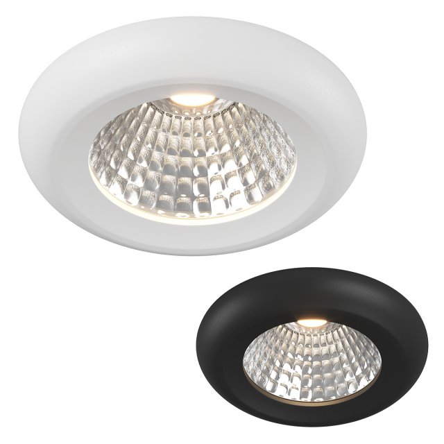 07101x monde lightstar spotlight 3D Model .c4d .max .obj .3ds .fbx .stl .blend 