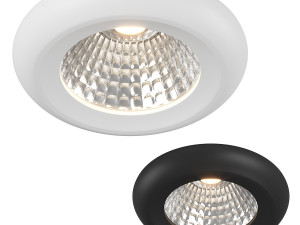 07101x monde lightstar spotlight 3D Model