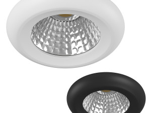 07101x monde lightstar spotlight 3D Model