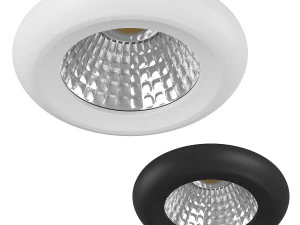 07101x monde lightstar spotlight 3D Model