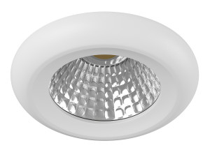 07101x monde lightstar spotlight 3D Model