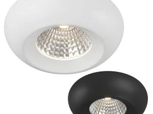 07103x monde lightstar-spot 3D Model