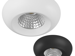 07103x monde lightstar spotlight 3D Модель
