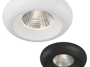 07105x monde lightstar spotlight 3D Model