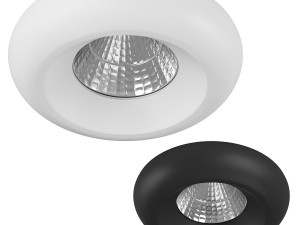 07105x monde lightstar spotlight Model 3D