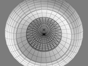 07105x monde lightstar spotlight Model 3D