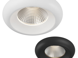 07107x monde lightstar spotlight 3D Model