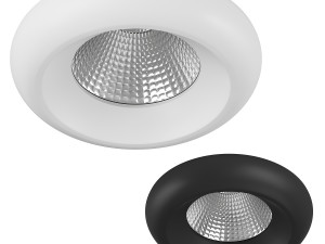 07107x monde lightstar spotlight Modelo 3D