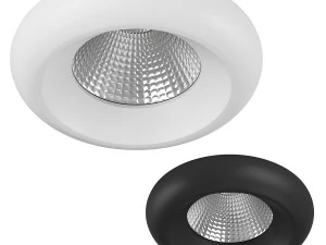 07107x monde lightstar spotlight 3D Model