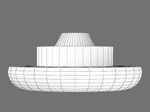 07107x monde lightstar spotlight 3D Model
