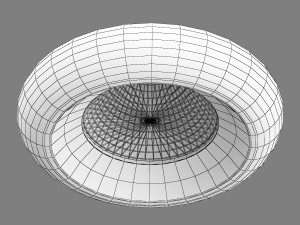 07107x monde lightstar spotlight Modelo 3D