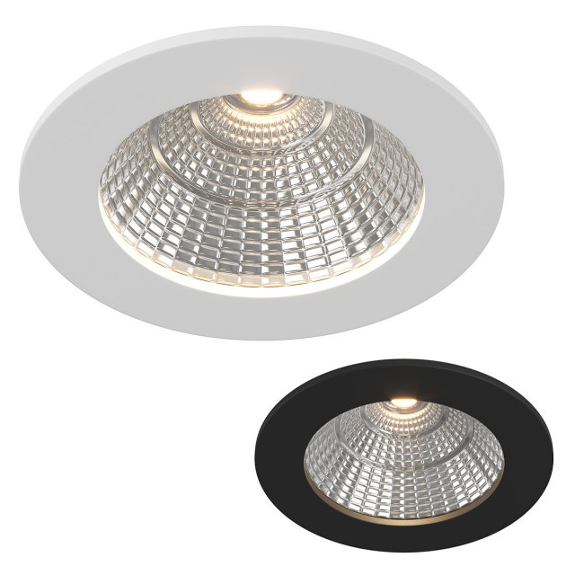 21241x soffi 11 lightstar recessed spotlight 3D 模型 .c4d .max .obj .3ds .fbx .stl .blend 
