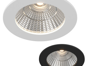 21241x soffi 11 lightstar recessed spotlight Model 3D