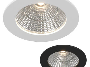 21241x soffi 11 lightstar recessed spotlight 3D Model