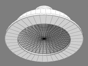 21241x soffi 11 lightstar recessed spotlight 3D 模型