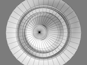 21243x soffi 16 lightstar recessed spotlight 3D Model