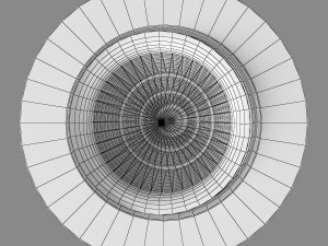 21243x soffi 16 lightstar recessed spotlight 3D Model