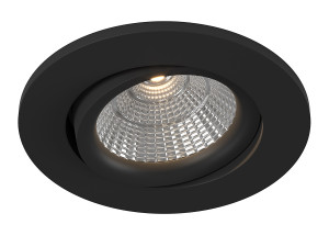 21243x soffi 16 lightstar recessed spotlight 3D Model