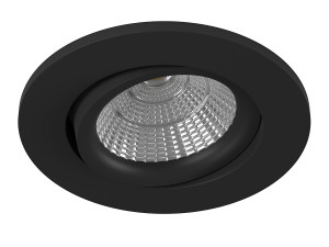 21243x soffi 16 lightstar recessed spotlight 3D Model