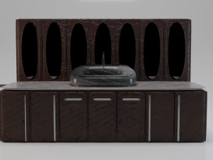 bathroom sink 3D Model