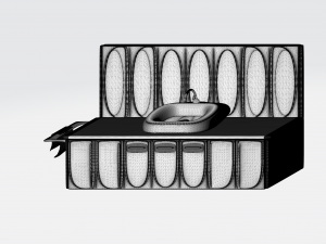 bathroom sink 3Dモデル