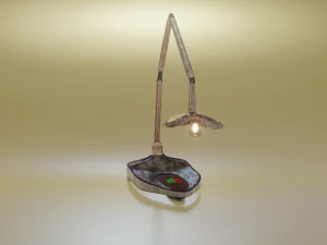 table lamp 3D Model