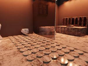 bathroom 3Dモデル