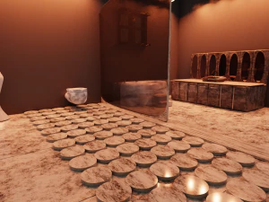 bathroom 3D Model