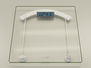 scales 3Dモデル
