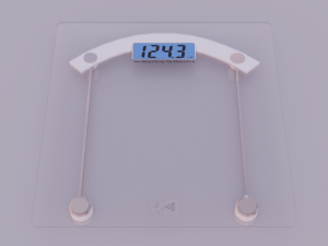 scales 3D Model