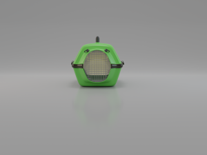 pet box 3D Model