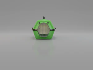 pet box 3D Model