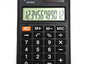 calculator Modèle 3D