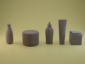 cosmetics 3D-Modell