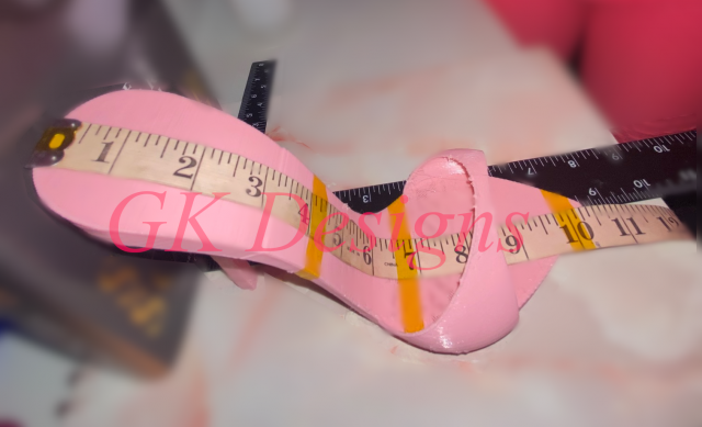 pointed toe stiletto heel- please read description Model Cetak 3D .c4d .max .obj .3ds .fbx .stl .blend 