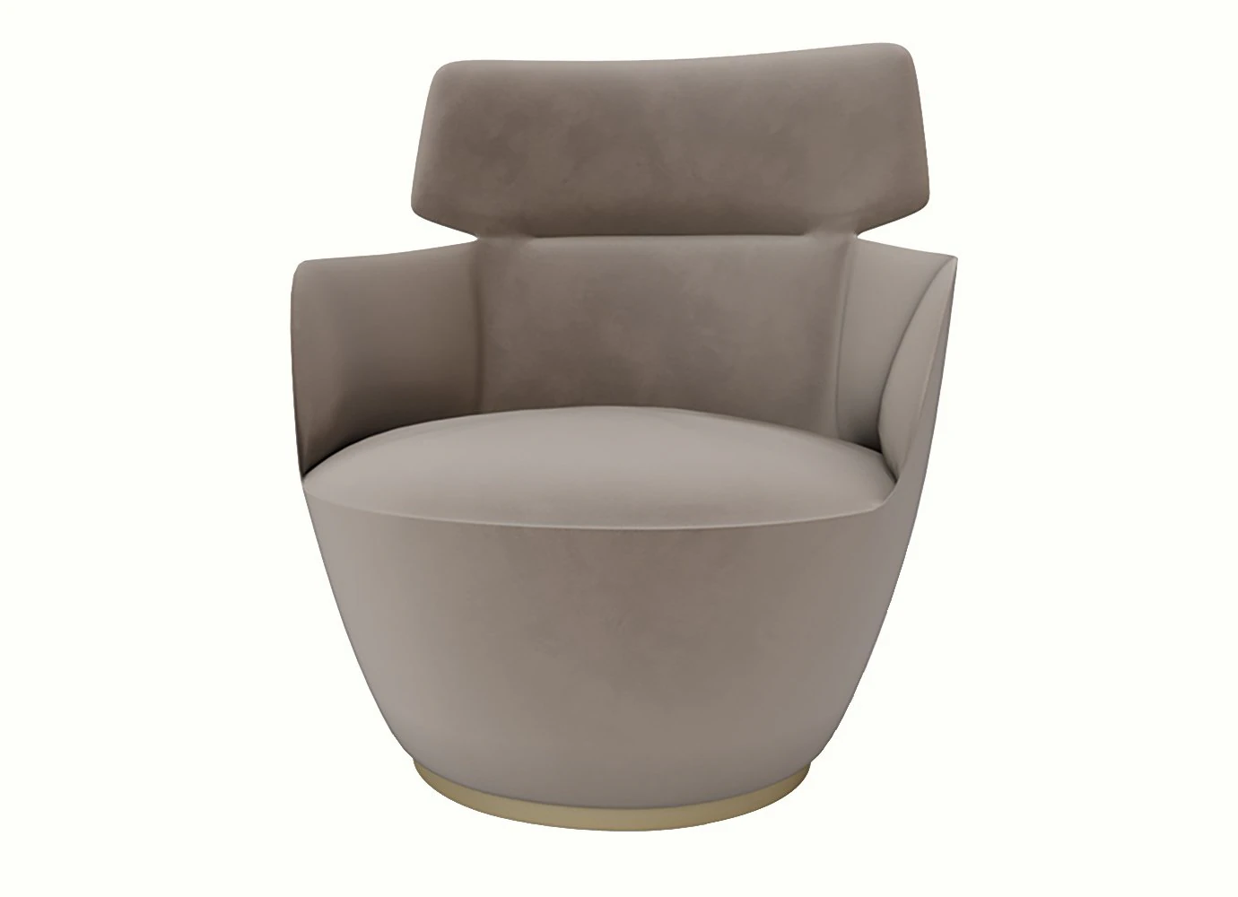 armchair richmond-upon-thames 3D Model .c4d .max .obj .3ds .fbx .stl .blend