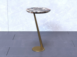 coffee table richmond-upon-thames Modelo 3D